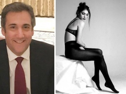 Личный адвокат Трампа разместил в Instagram эротическое фото дочери