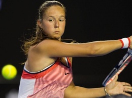Знаменитая российская теннисистка оконфузилась во время матча в Риме