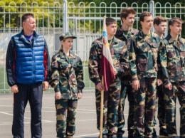 В Черноморске завершился 1-й этап Всеукраинской игры «Джура»