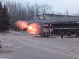 Снаряд, от которого погибли четверо мирных людей в Авдеевке, был выпущен с "Точмаша" в Донецке