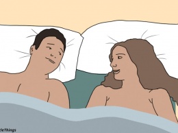 Вот целых 8 уважительных причин, почему мы все должны спать голышом