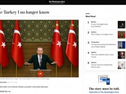 В день приезда Эрдогана в США Washington Post напечатала статью Гюлена