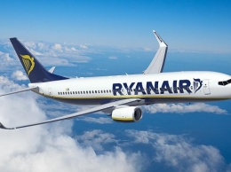 Ryanair начнет летать из Львова в Мемминген на 1,5 месяца раньше