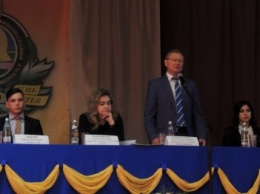 В Краматорске состоялся 79-й научный медицинский конгресс
