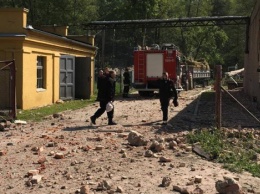 В Польше произошел взрыв на пороховом заводе