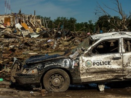 В США жертвой торнадо в штате Висконсин стал один человек