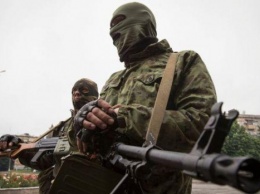 В Луганской области боевики использовали новейшее оружие, - штаб