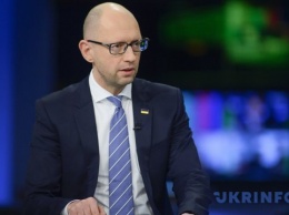 Яценюк после встречи в МВФ сказал, чего фонд ожидает от Украины