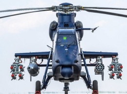 Китай испытал ударный вертолет Z-19E