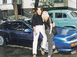 Синяя легенда из 90-х - найден автомобиль Жени Белоусова