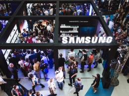 Торжественное открытие Samsung Galaxy Studio прошло в ТЦ "Метрополис"