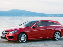 Компания Mercedes-Benz представила две новые модели в Киеве