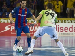 Барселона Ласса и Эль Посо Мурсия выходят друг на друга в полуфинале