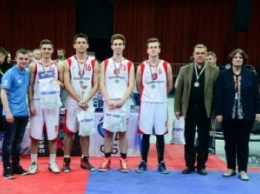 Краматорские баскетболисты завоевали серебро на Чемпионате Украины