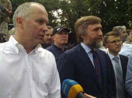 Журналистка: нас должно волновать последнее заявление «Оппоблока», а не торг таблом Собчак