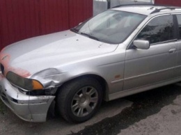 Угнанный в Кременчуге молдовский автомобиль нашелся в Хороле (ФОТО)