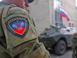 Боевики на Донбассе ожидают активных наступательных действий сил АТО, - ИС