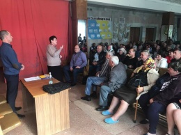 Село Килийского района пересматривает решение об объединении с Вилково