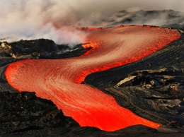 Костариканская лава оказалась самой горячей на Земле