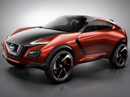 Nissan работает над концептом электрического SUV