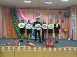 В Сумах определили победителя областного этапа Всеукраинского фестиваля Дружин юных пожарных (ФОТО)