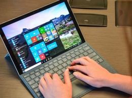 Microsoft заявляет, что новый Surface Pro в 1,7 раза мощнее и на 35% автономнее, чем iPad Pro