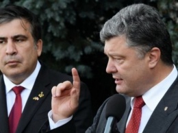 Фиктивный "Блок Михаила Саакашвили" создали люди с БПП