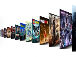 Microsoft запускает игровой сервис цифровой подписки Xbox Game Pass