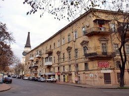В Одессе хотят выделить 800 тысяч на ремонт дома Папудова