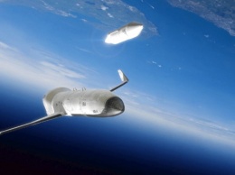 Boeing по заказу Пентагона разработает и испытает беспилотный космоплан