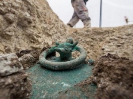 В Крыму выставят археологические находки, сделанные при строительстве трассы «Таврида»