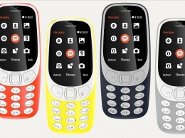 Nokia 3310 не забыли на просторах России