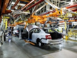 Volkswagen в РФ построит третий завод по производству шасси MQB