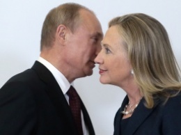 Хиллари Клинтон рассказала, чем ей нравится Путин