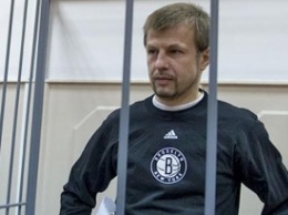 Отстраненный от должности мэр Ярославля Урлашов объявил бессрочную голодовку