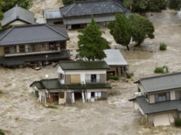 В Японии в спасательной операции задействованы почти 6 тысяч человек