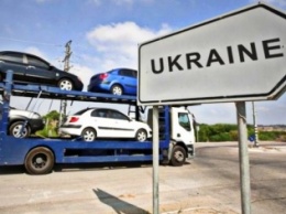 В Украине подешевеют импортные авто
