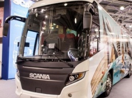 Сразу несколько новинок Scania на выставке «Комтранс»