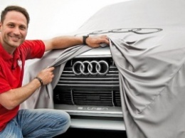 Audi приоткрыла завесу над электрокроссовером