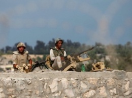 Армия Египта уничтожила около 100 террористов на севере Синая