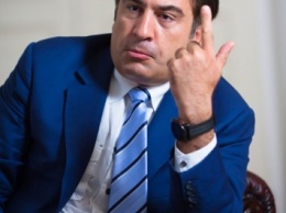 Саакашвили сравнил Украину с Габоном