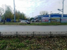 В Екатеринбурге в ДТП пострадали три женщины
