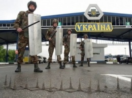 Украинские пограничники заявили о задержании двух россиян