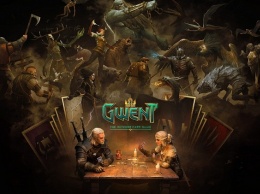 Стартовала открытая «бета» Gwent: The Witcher Card Game
