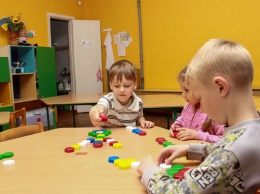 В Криворожском районе реконструируют детский сад на 108 мест (фото)