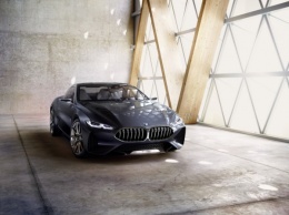 BMW представила концепт 8-Series (фото)