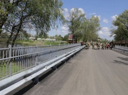 Внимание! С начала июня движение по мосту в Пересадовке будет закрыто