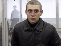 Дело полицейского Олейника рассмотрит в Киеве суд присяжных