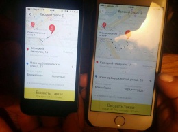 Пользователи Яндекс.Такси заметили зависимость цен от телефона