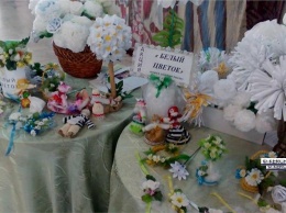 В Керчи стартовала благотворительная акция «Белый цветок»